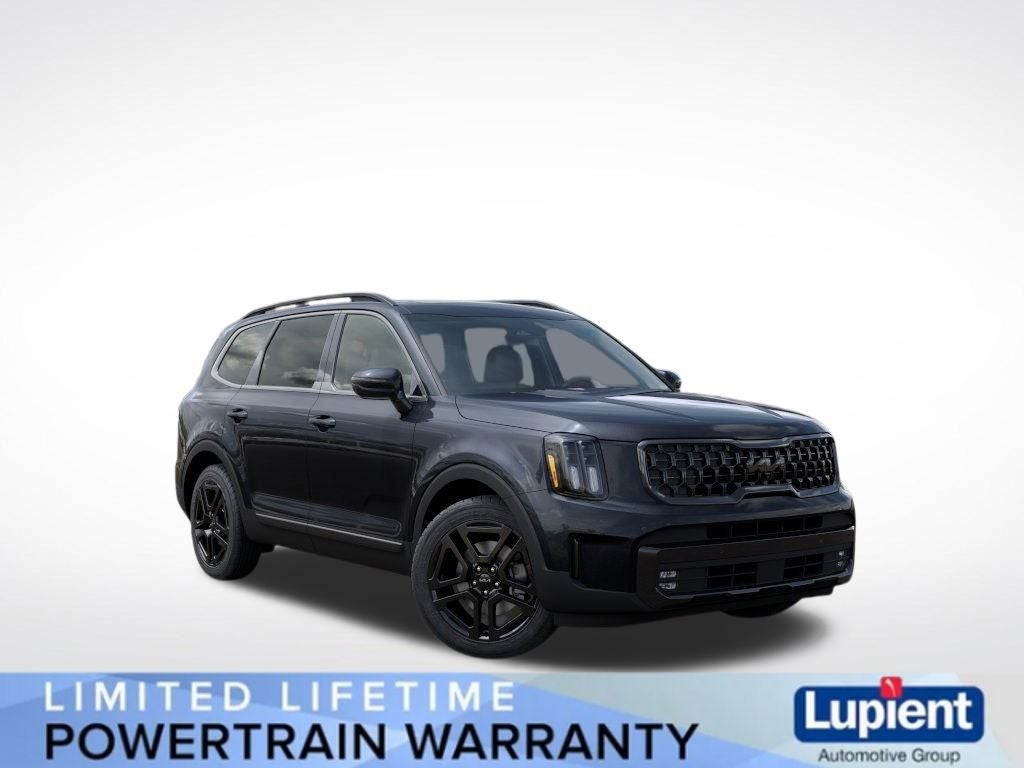 2025 Kia Telluride SX-Prestige X-Line
