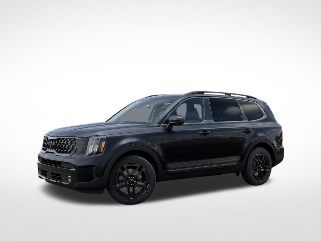 2025 Kia Telluride SX-Prestige X-Line