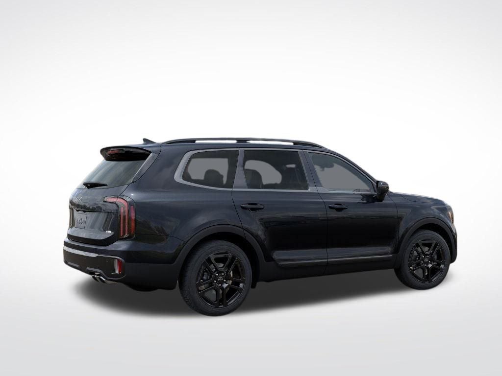 2025 Kia Telluride SX-Prestige X-Line