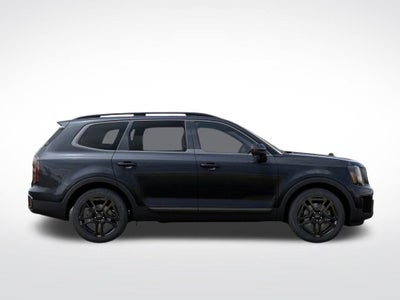 2025 Kia Telluride SX-Prestige X-Line