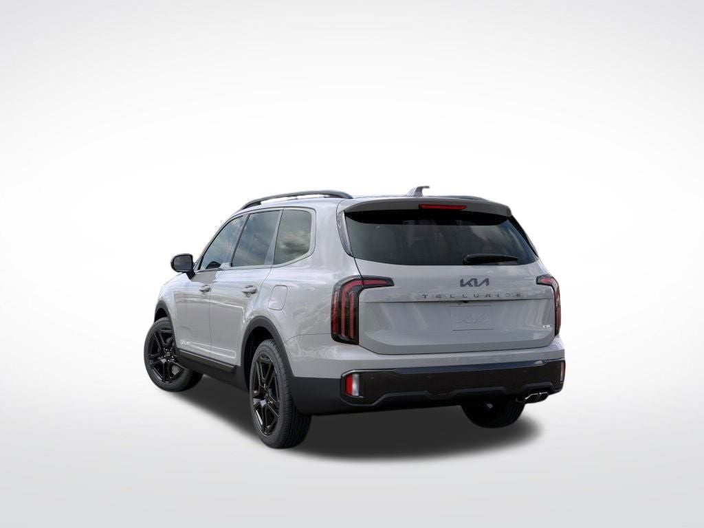 2025 Kia Telluride SX X-Line