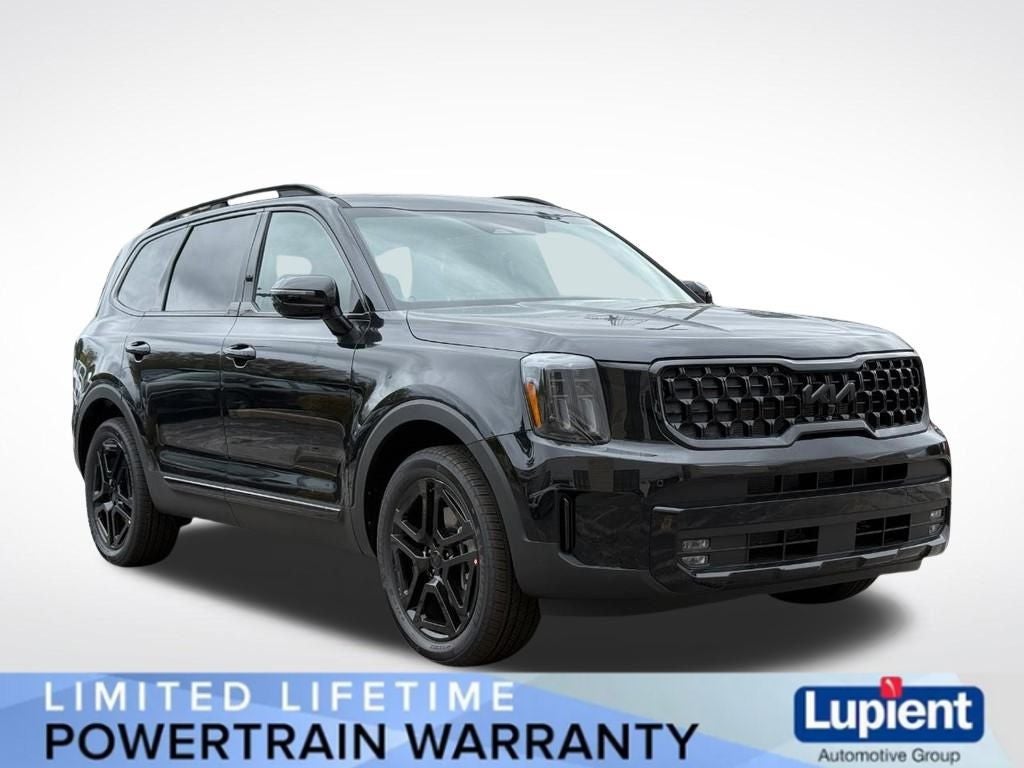2025 Kia Telluride SX-Prestige X-Line