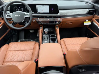 2025 Kia Telluride SX-Prestige X-Line