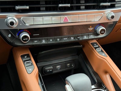 2025 Kia Telluride SX-Prestige X-Line