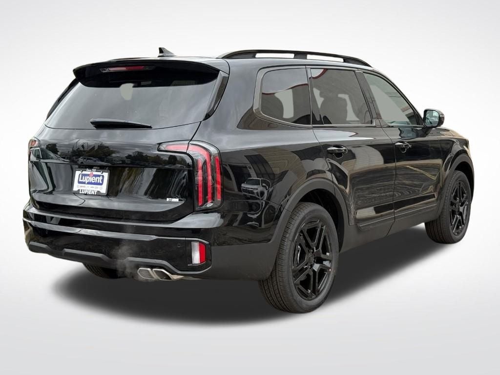 2025 Kia Telluride SX-Prestige X-Line
