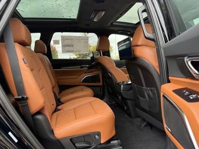 2025 Kia Telluride SX-Prestige X-Line