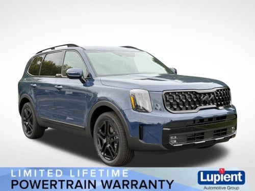 2025 Kia Telluride SX X-Line