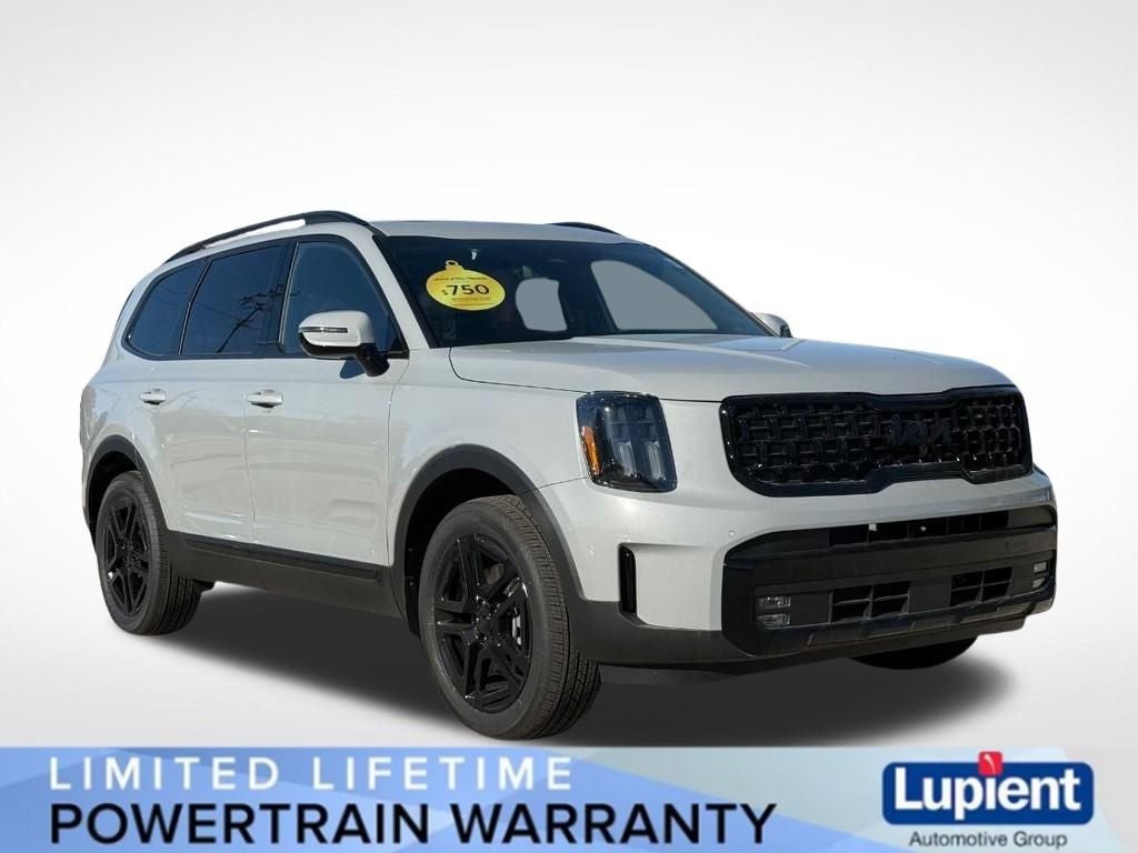 2025 Kia Telluride SX-Prestige X-Line