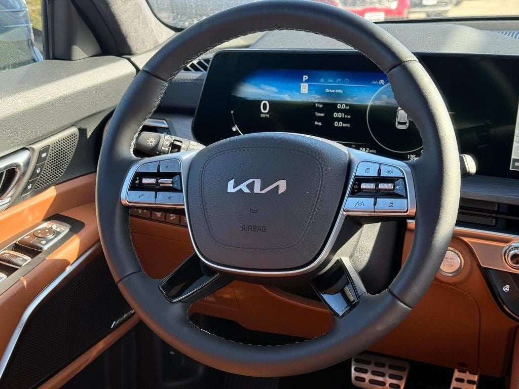 2025 Kia Telluride SX-Prestige X-Line