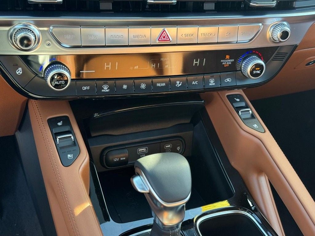 2025 Kia Telluride SX-Prestige X-Line