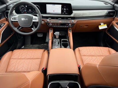 2025 Kia Telluride SX-Prestige X-Line