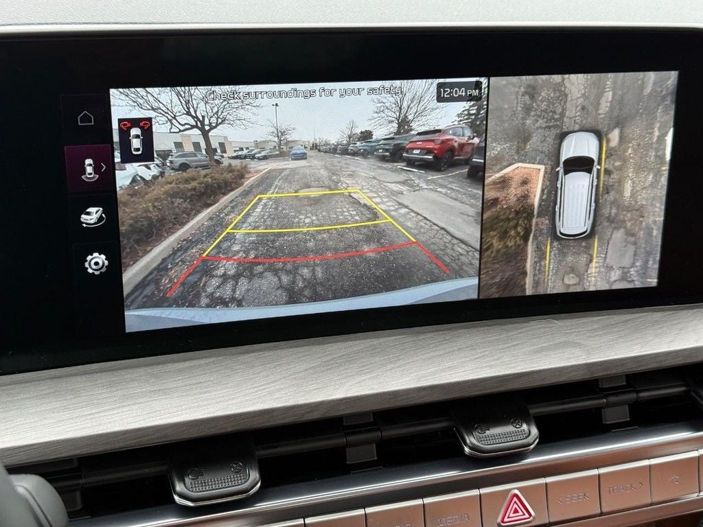 2025 Kia Telluride SX-Prestige X-Line