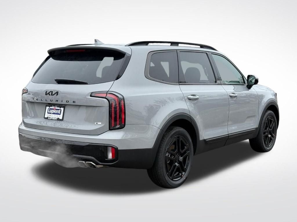 2025 Kia Telluride SX-Prestige X-Line
