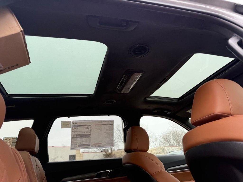 2025 Kia Telluride SX-Prestige X-Line