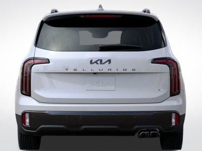 2025 Kia Telluride SX-Prestige X-Line