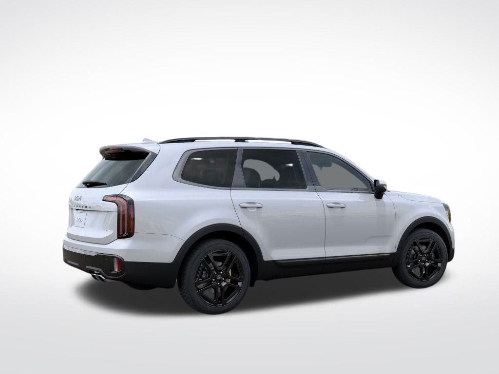 2025 Kia Telluride SX-Prestige X-Line