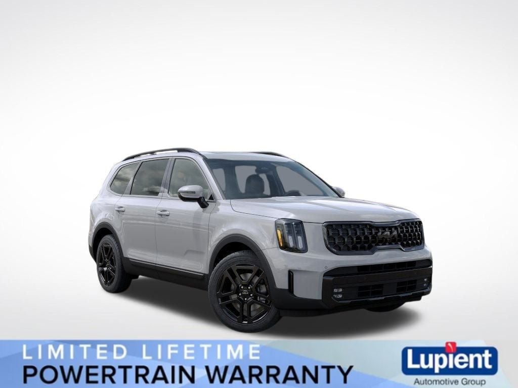 2025 Kia Telluride SX-Prestige X-Line