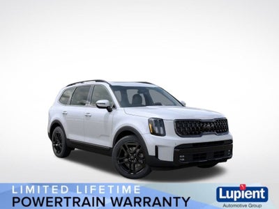 2025 Kia Telluride SX X-Line