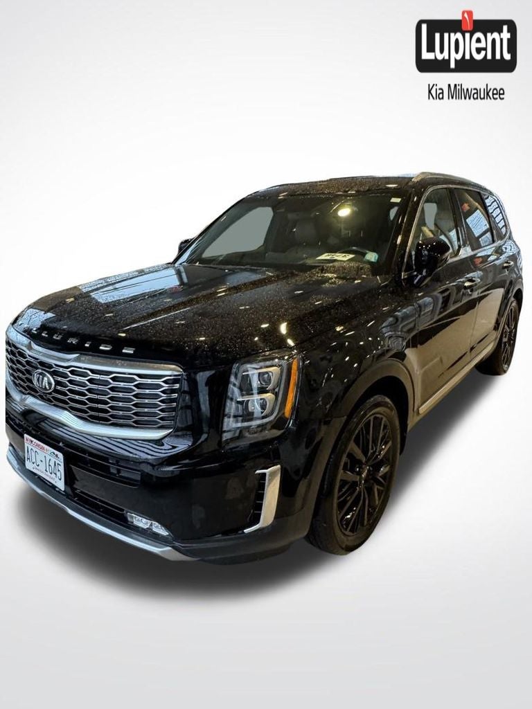 2020 Kia Telluride SX