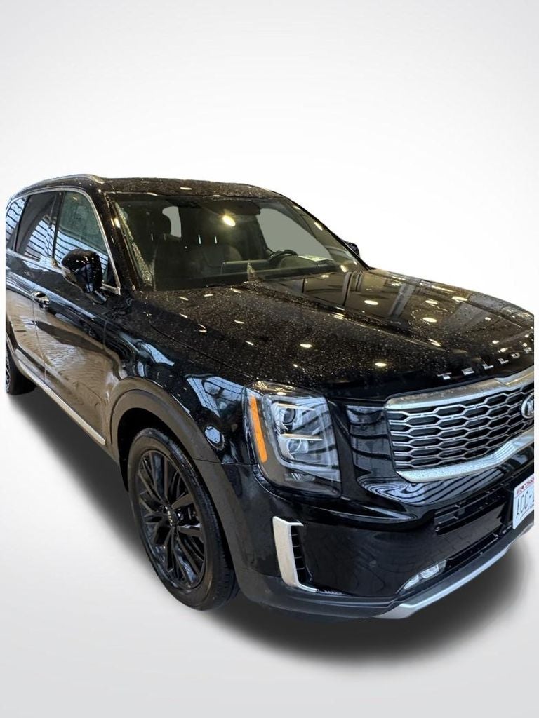 2020 Kia Telluride SX