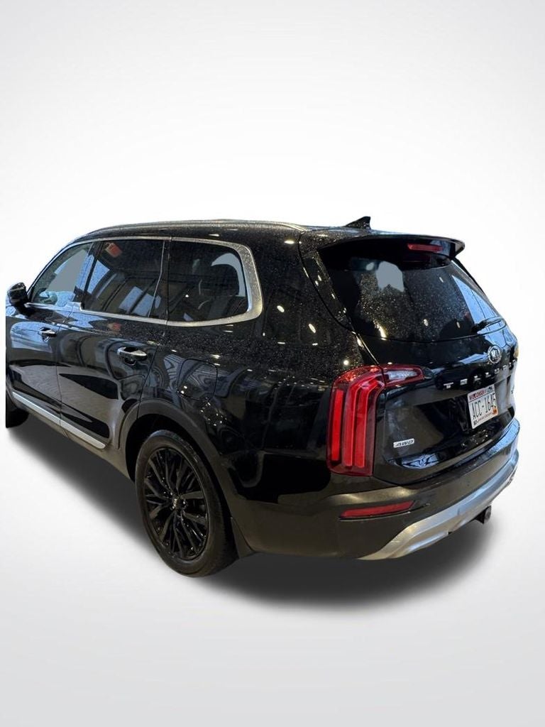 2020 Kia Telluride SX