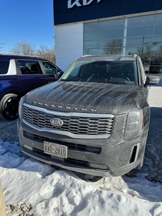 2020 Kia Telluride SX