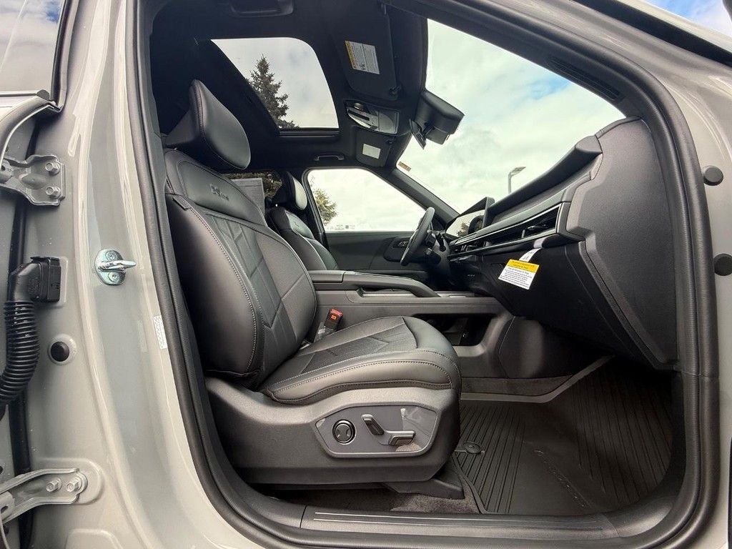 2027 Kia Telluride EX