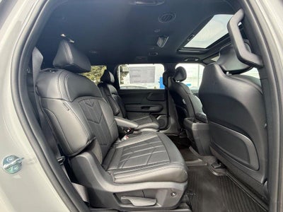 2027 Kia Telluride EX