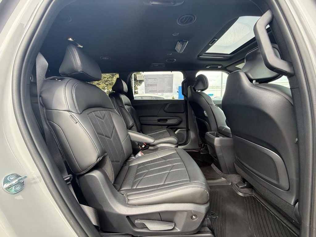 2027 Kia Telluride EX