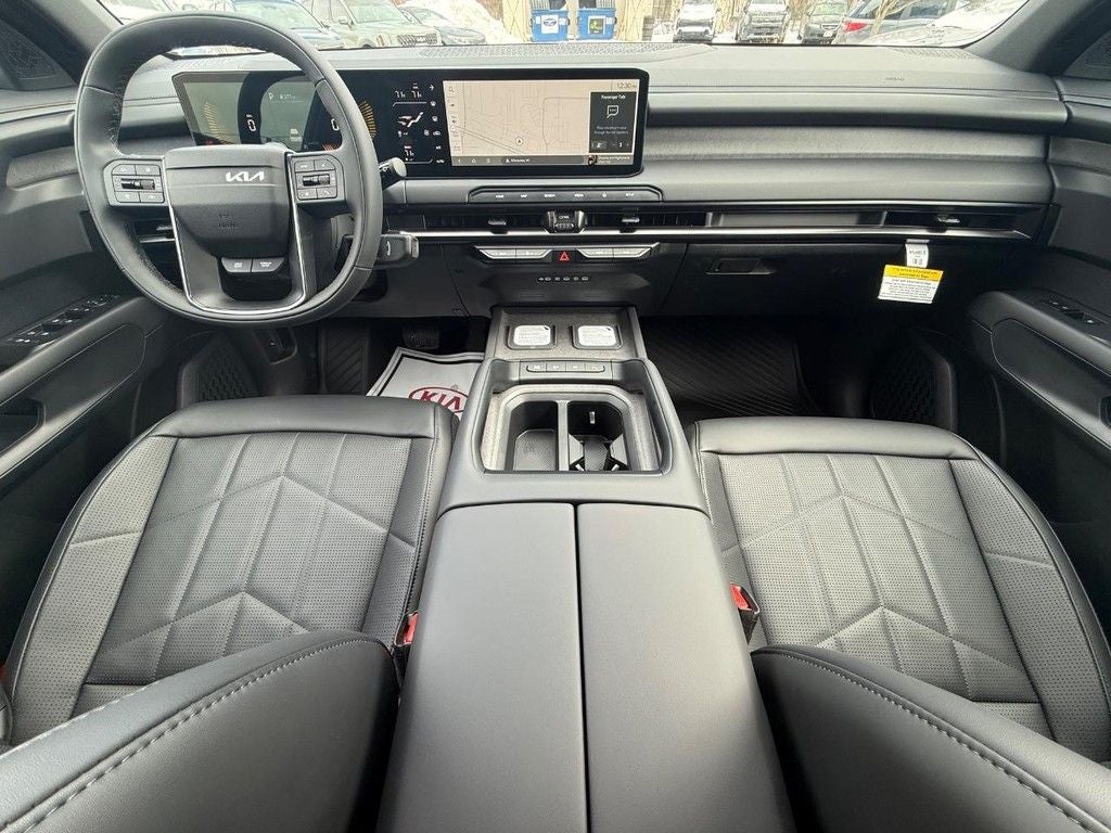 2027 Kia Telluride EX