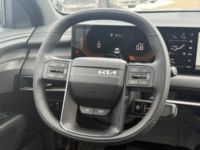 2027 Kia Telluride EX