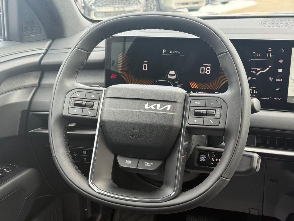 2027 Kia Telluride EX