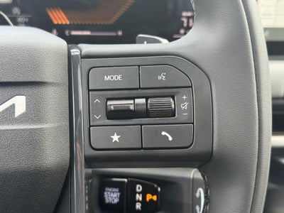 2027 Kia Telluride EX