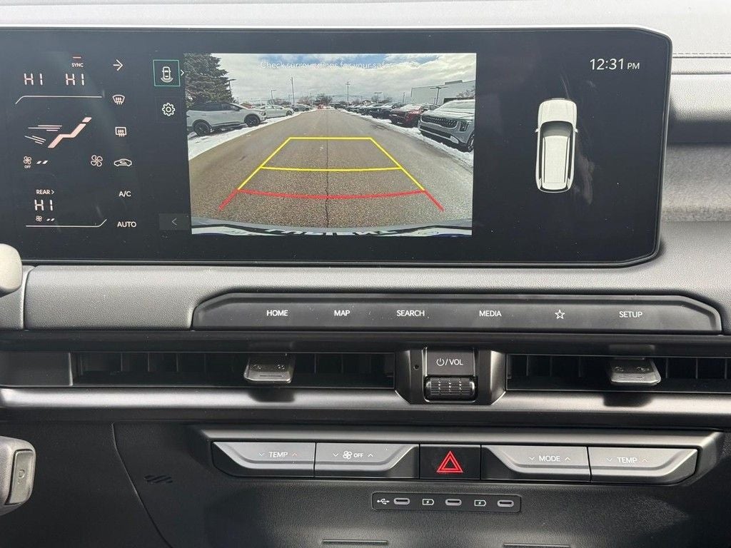 2027 Kia Telluride EX