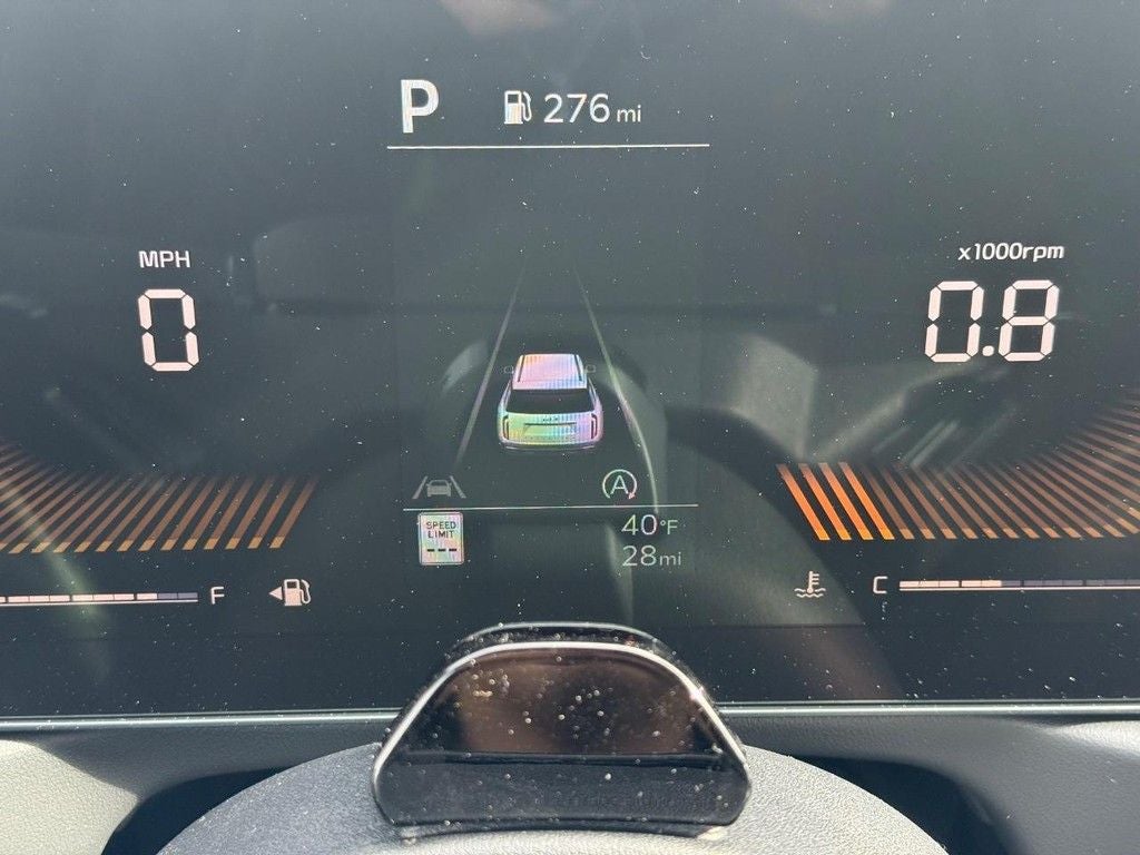 2027 Kia Telluride EX