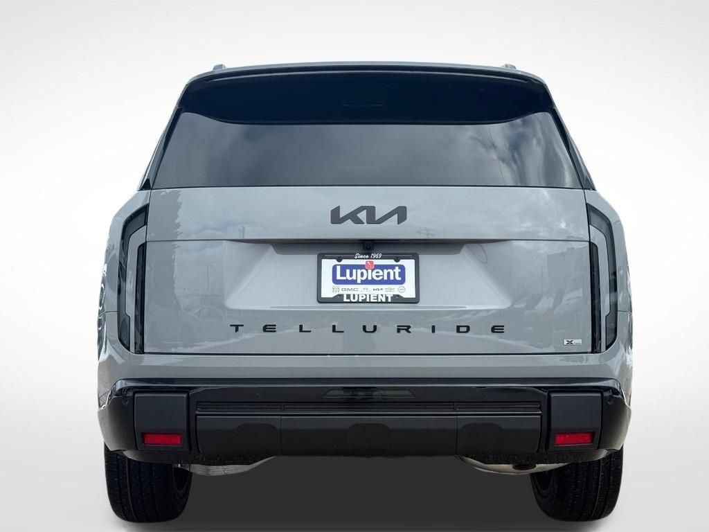 2027 Kia Telluride EX