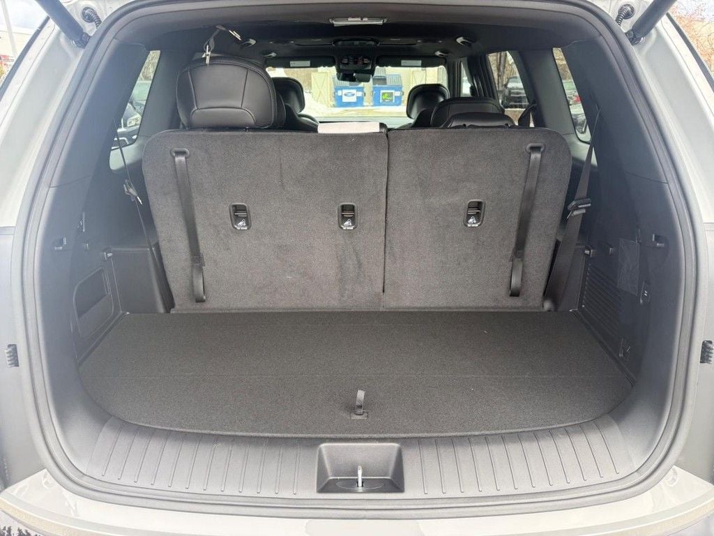 2027 Kia Telluride EX