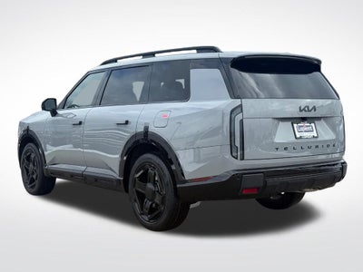 2027 Kia Telluride EX