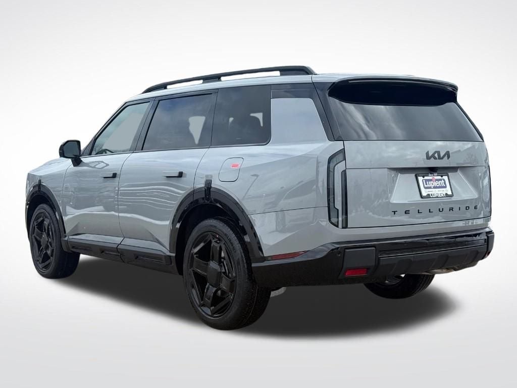 2027 Kia Telluride EX