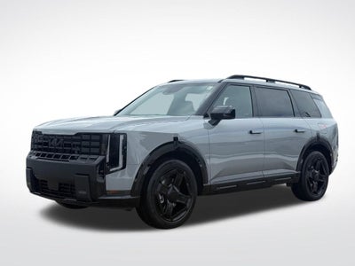 2027 Kia Telluride EX