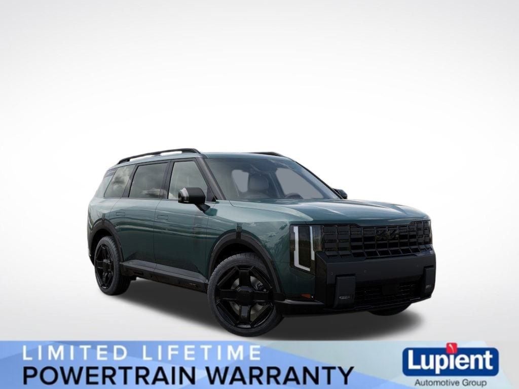 2027 Kia Telluride X-Line EX