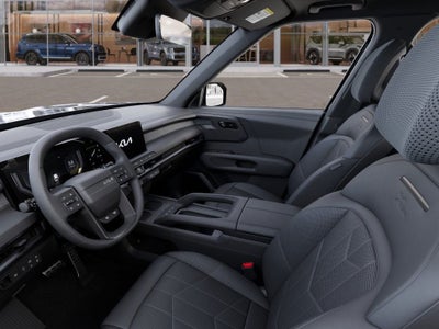 2027 Kia Telluride X-Line SX