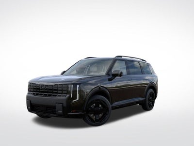 2027 Kia Telluride X-Line SX