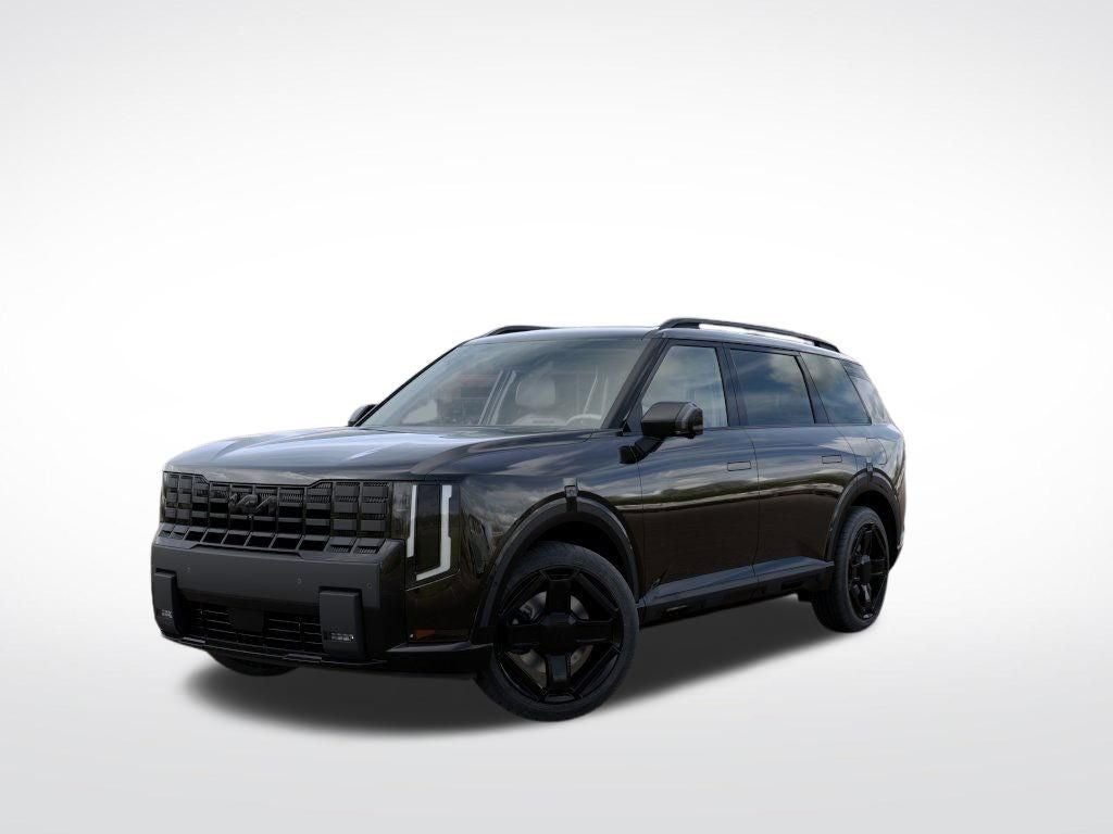 2027 Kia Telluride X-Line SX
