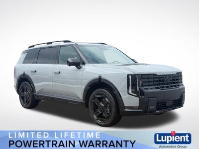 2027 Kia Telluride SX