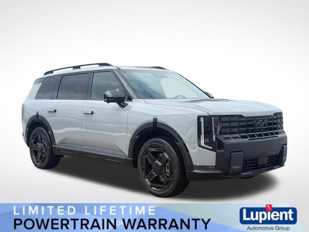 2027 Kia Telluride SX