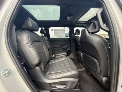 2027 Kia Telluride SX