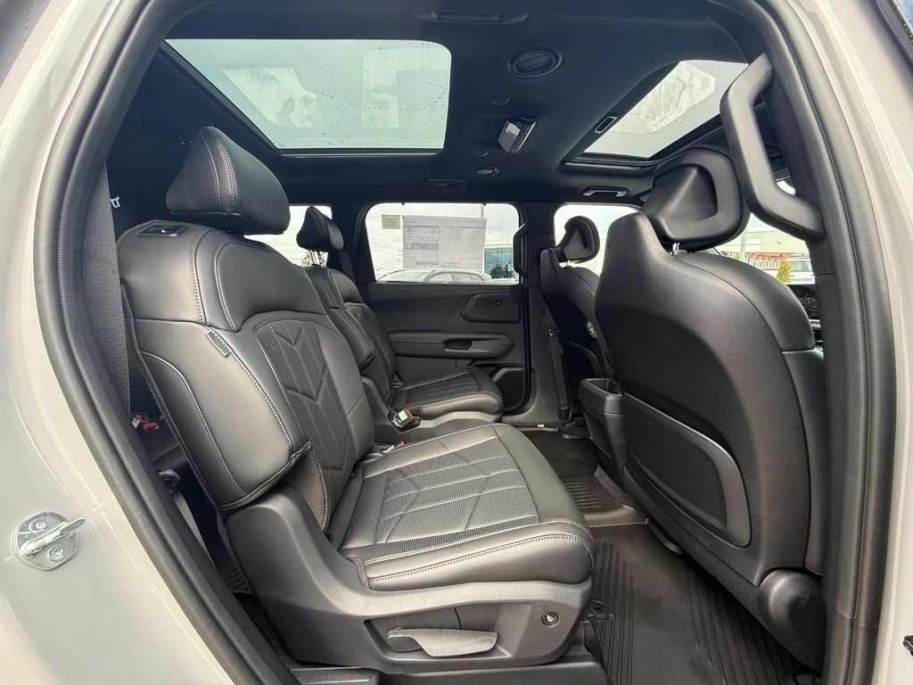 2027 Kia Telluride SX