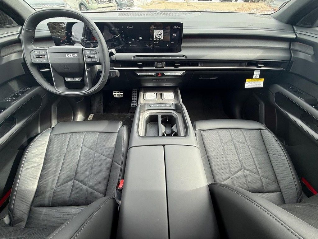 2027 Kia Telluride SX