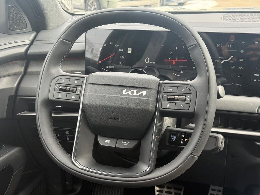 2027 Kia Telluride SX